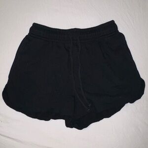 Wild Fable Black Women's Shorts